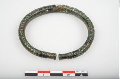 Foto von Bronzearmreif (NHMW-PRAE-025893)